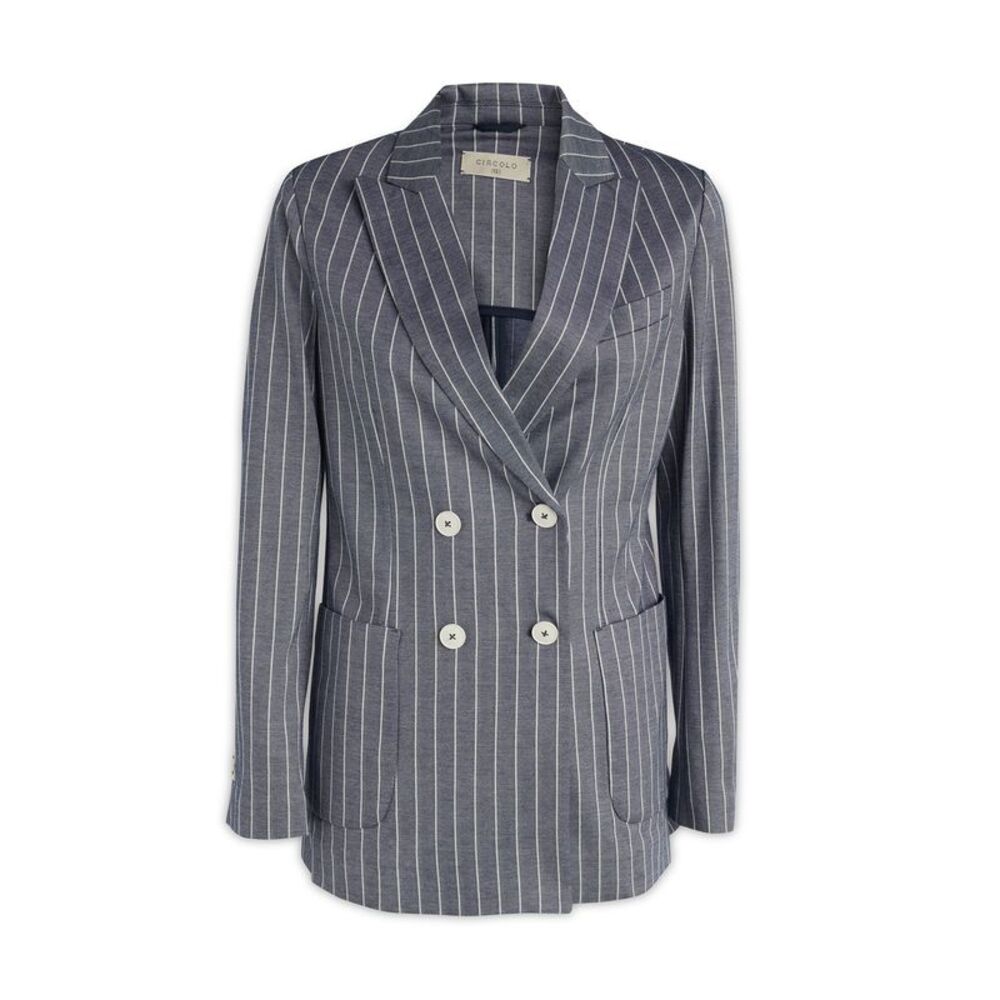 Circolo Woman Clothing Blazers & Gilets